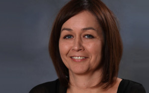 Valgerdur Åstholm Vikingsdottir