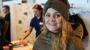 Elsa Ericsson. Foto: Peder Broberg/Guteskolan.