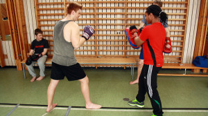 Jonatan Adrian och Henrik Swedborg kommer och föreläser på Guteskolan.
