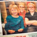 Vi i ettan Guteskolan. Gotlands Tidningar den 30 oktober 2013.
